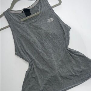 The North Face Women's Gray Tank Top